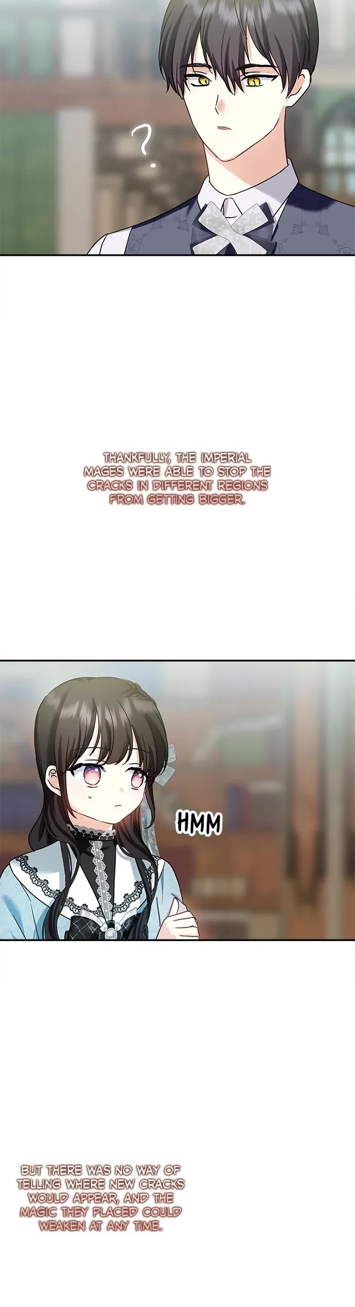 Monster Duke’s Daughter chapter 135 page 5