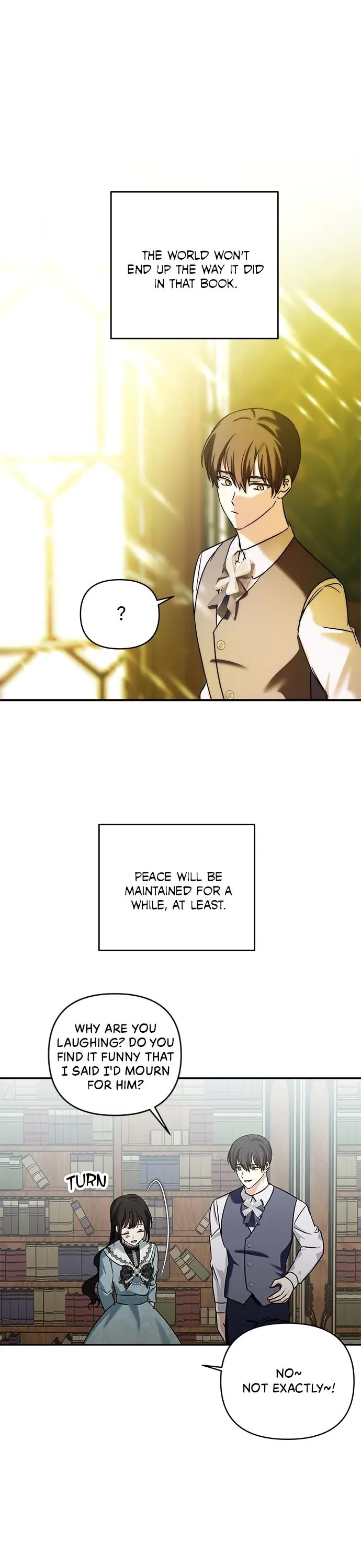 Monster Duke’s Daughter chapter 135 page 7