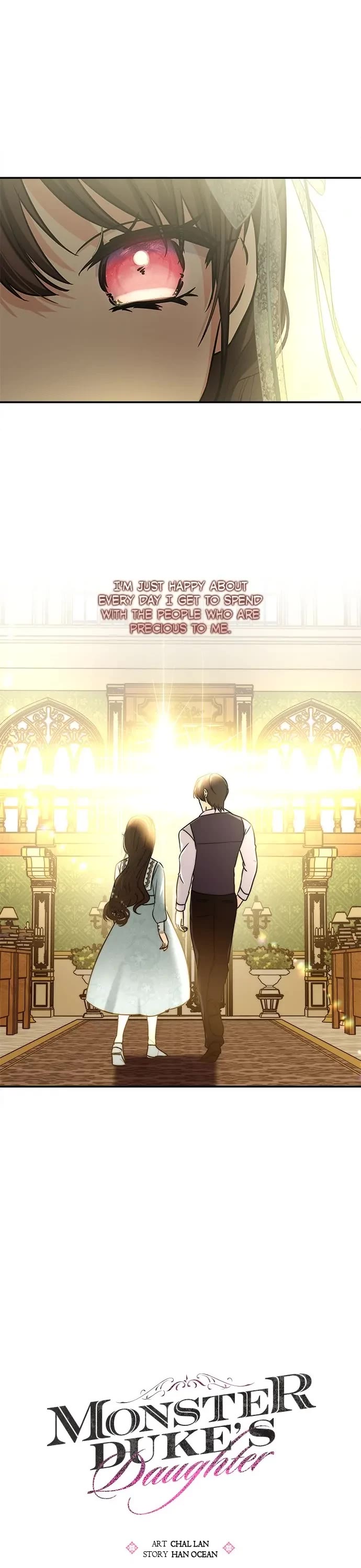 Monster Duke’s Daughter chapter 135 page 8