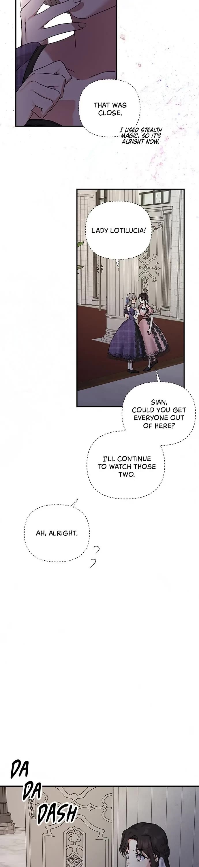 Monster Duke’s Daughter chapter 143 page 16