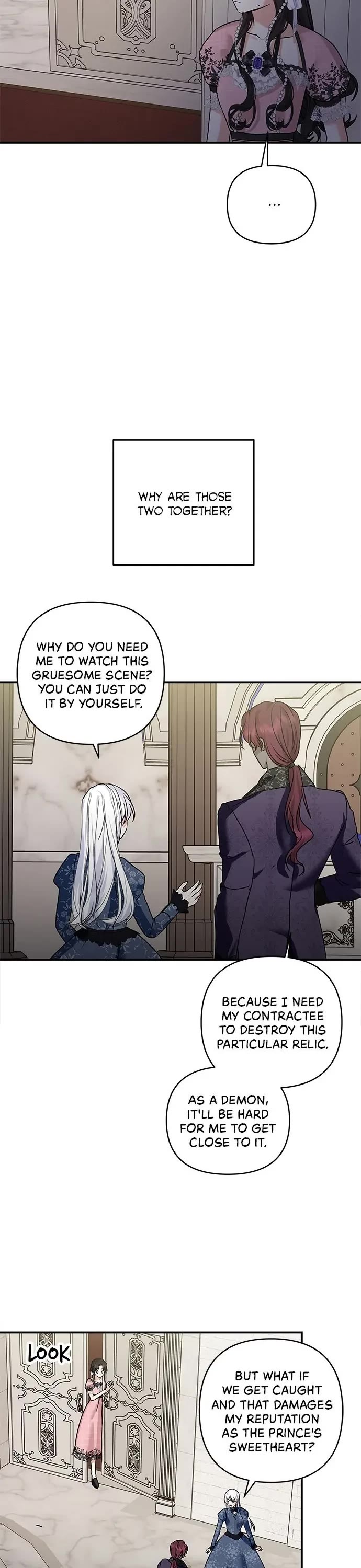 Monster Duke’s Daughter chapter 143 page 17