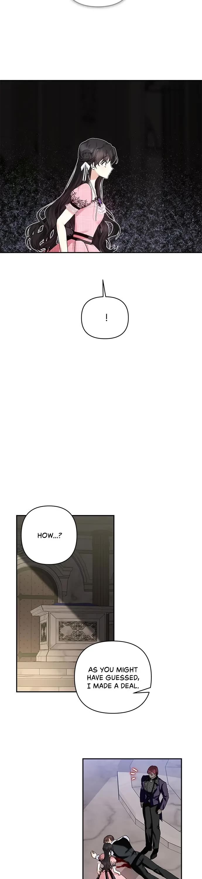 Monster Duke’s Daughter chapter 143 page 21