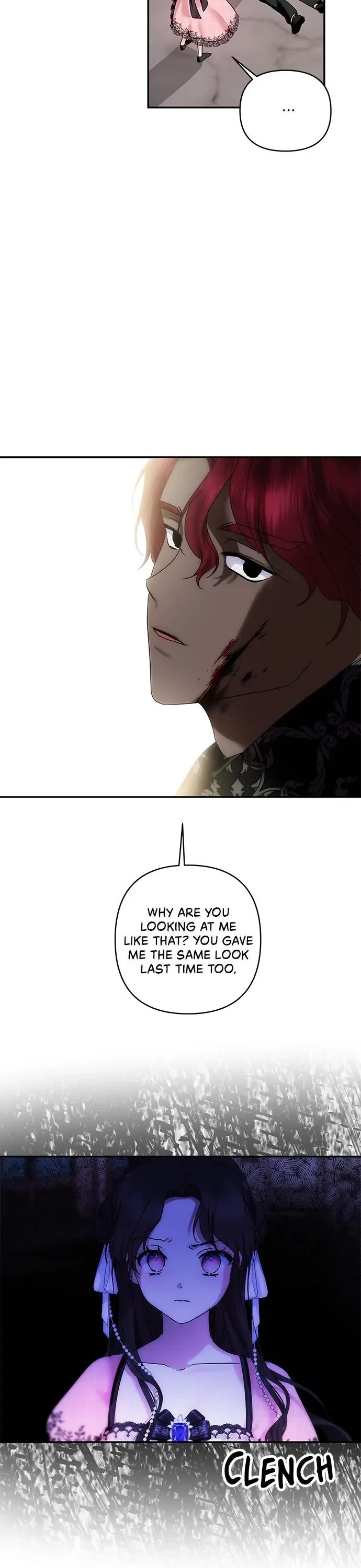 Monster Duke’s Daughter chapter 143 page 22