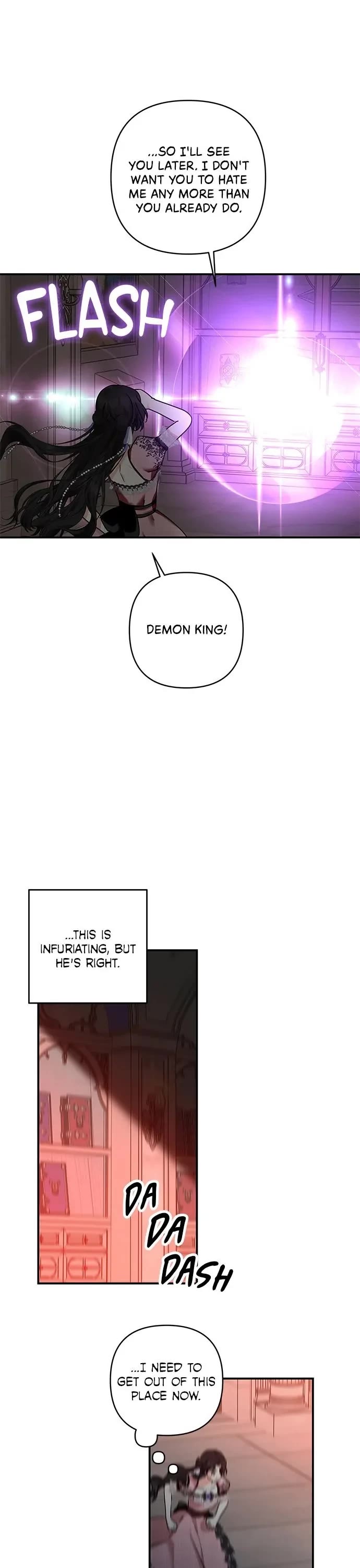 Monster Duke’s Daughter chapter 143 page 28