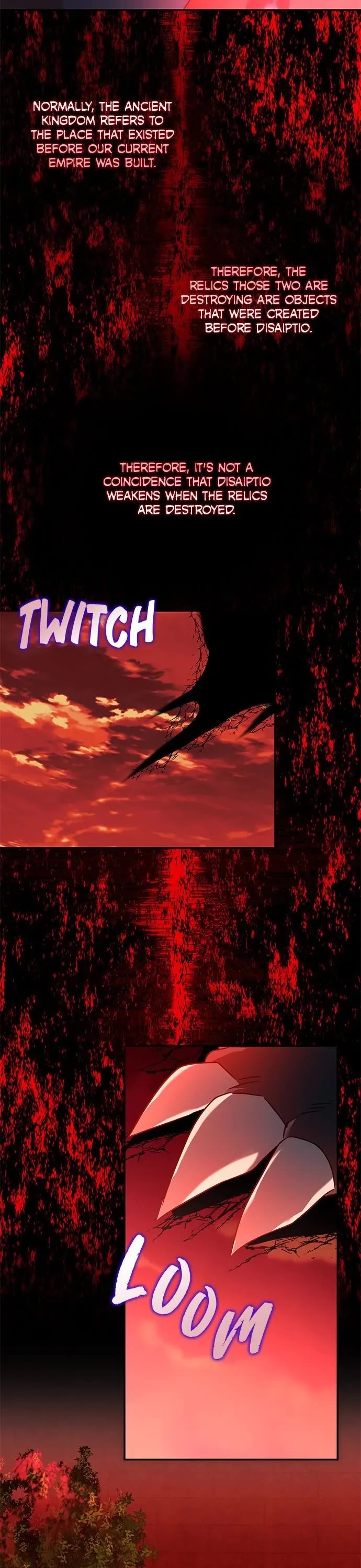 Monster Duke’s Daughter chapter 143 page 31