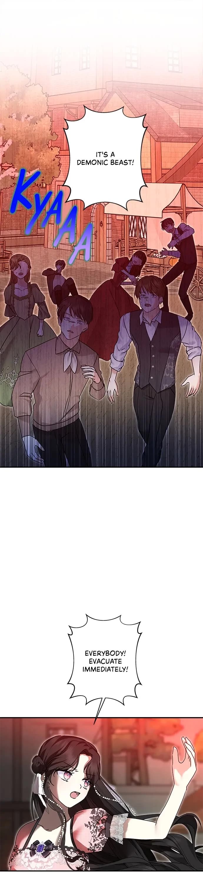 Monster Duke’s Daughter chapter 144 page 1