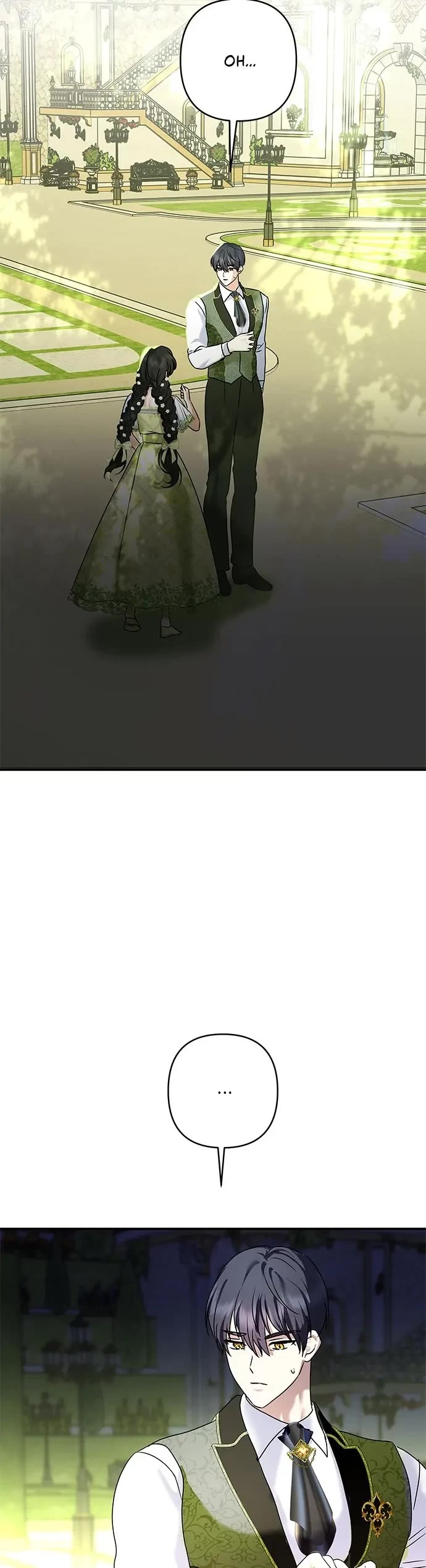 Monster Duke’s Daughter chapter 144 page 35