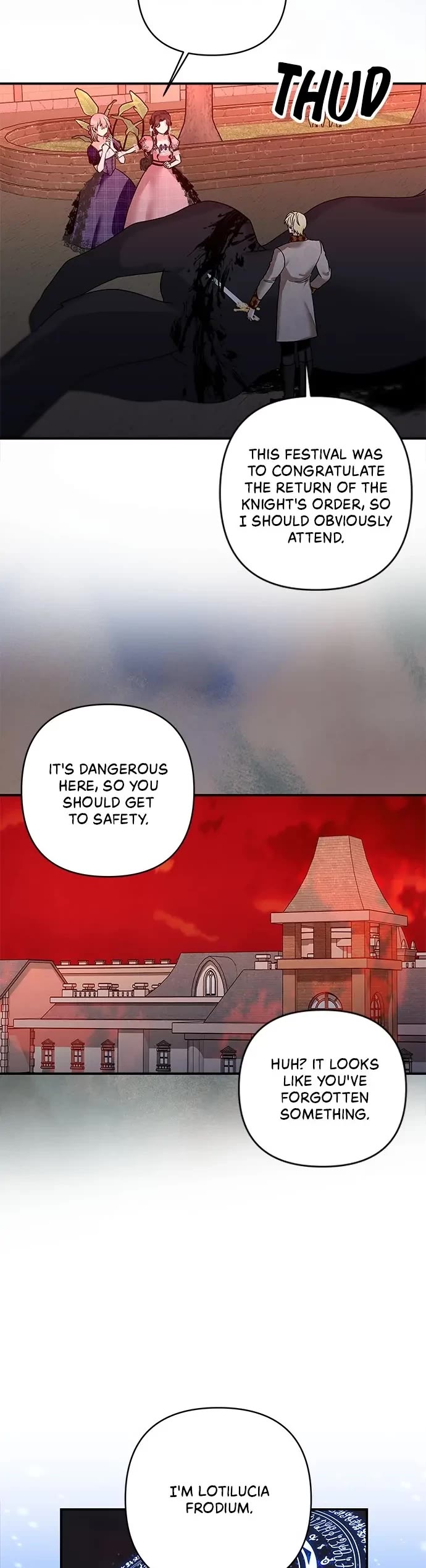 Monster Duke’s Daughter chapter 144 page 5