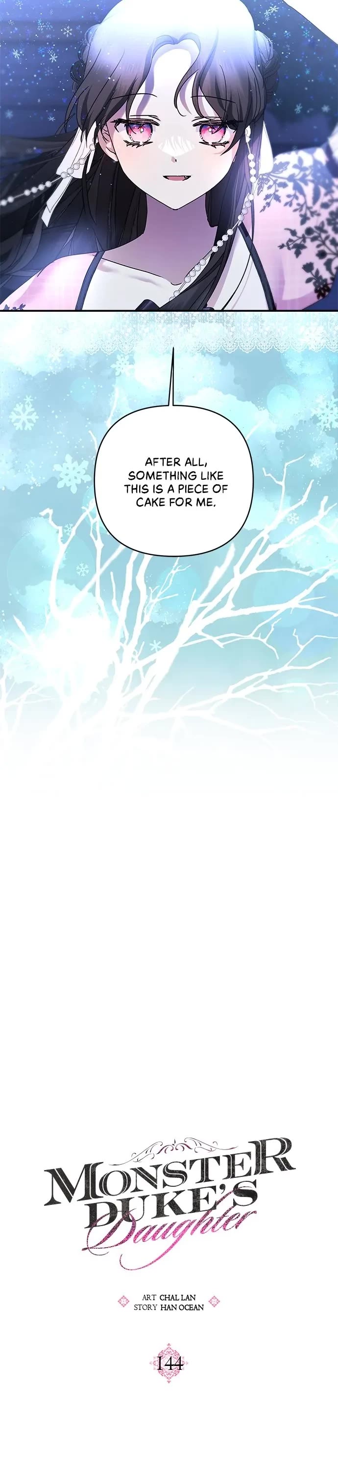 Monster Duke’s Daughter chapter 144 page 7