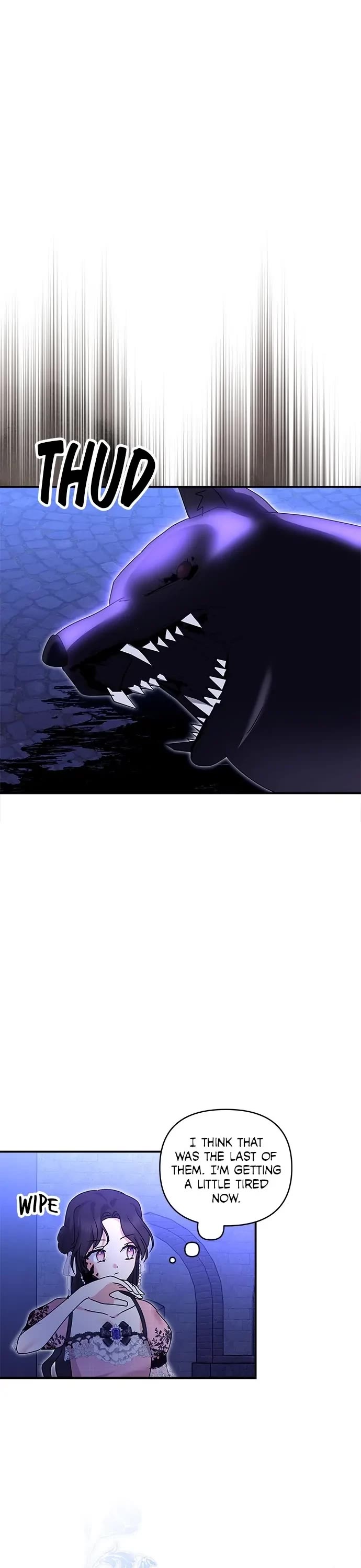 Monster Duke’s Daughter chapter 144 page 8