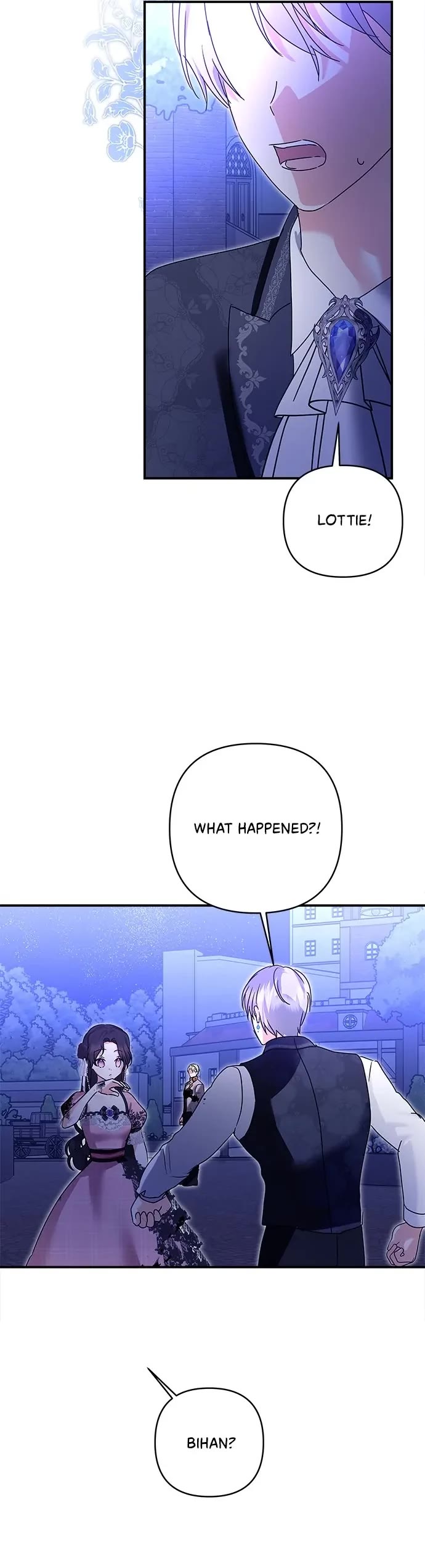 Monster Duke’s Daughter chapter 144 page 9