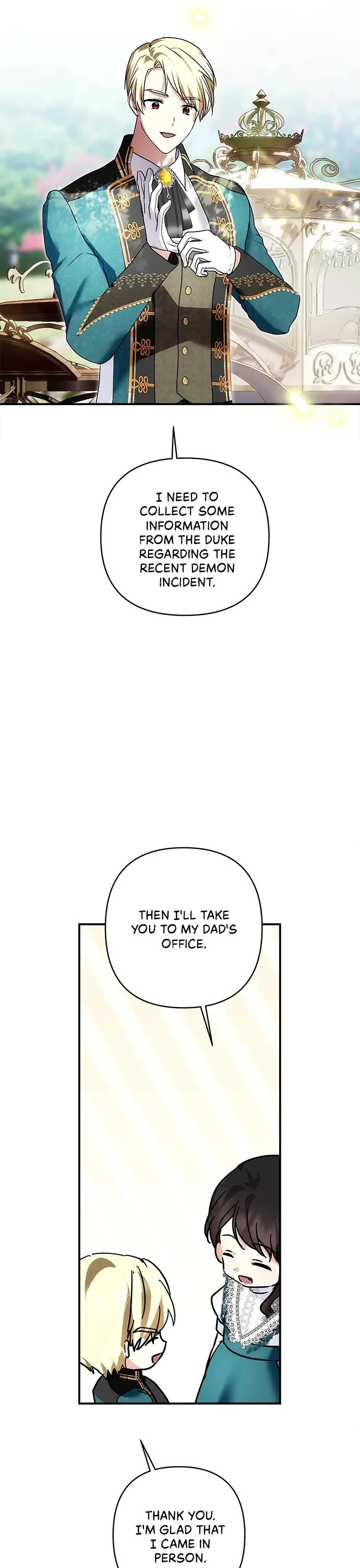 Monster Duke’s Daughter chapter 145 page 22