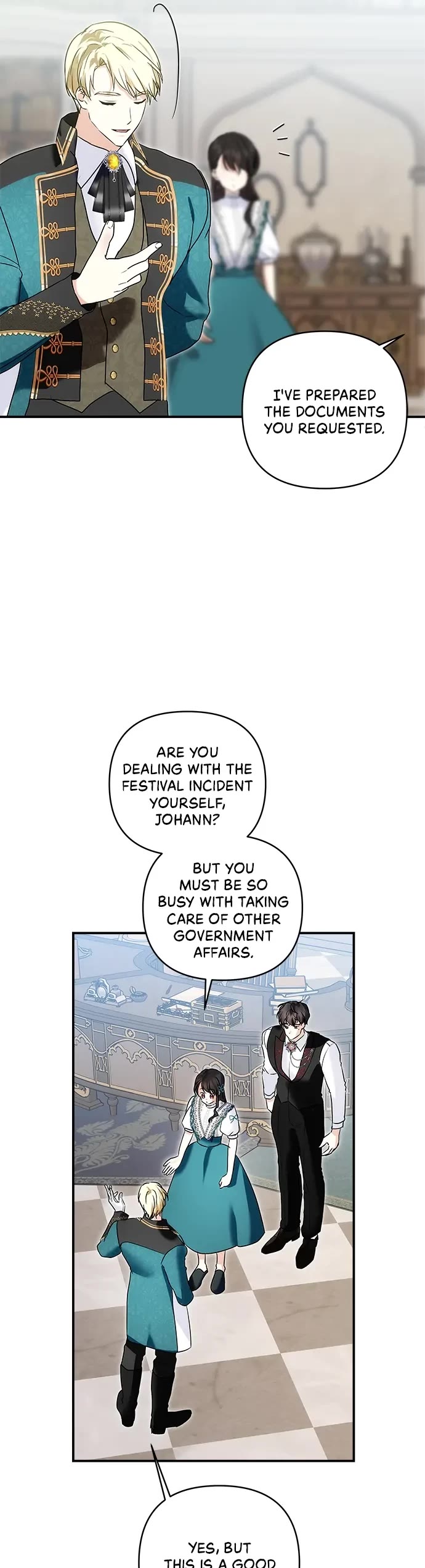 Monster Duke’s Daughter chapter 145 page 24