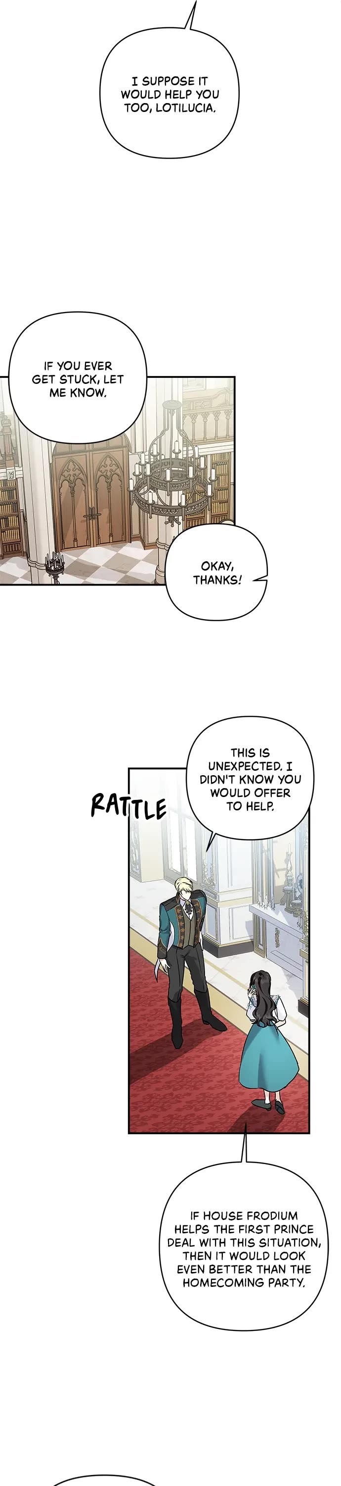 Monster Duke’s Daughter chapter 145 page 27