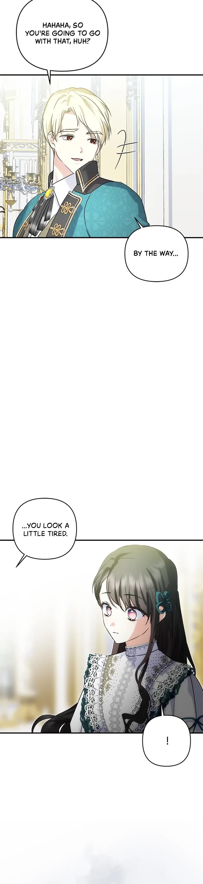 Monster Duke’s Daughter chapter 145 page 28