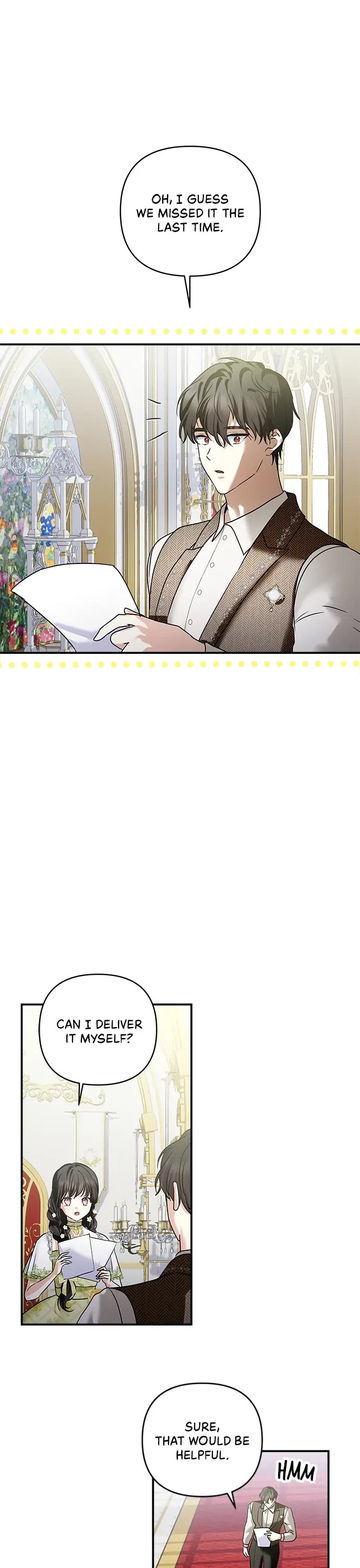 Monster Duke’s Daughter chapter 145 page 3