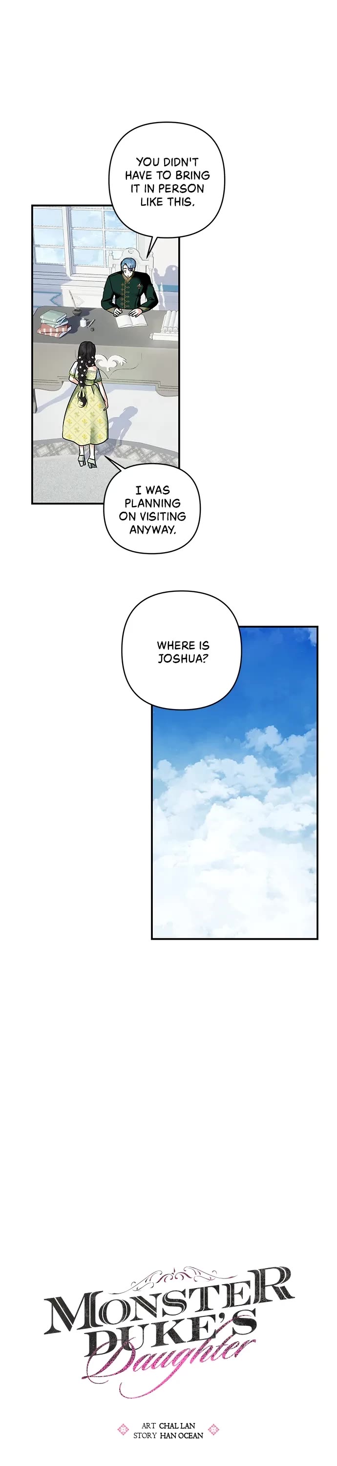 Monster Duke’s Daughter chapter 145 page 6