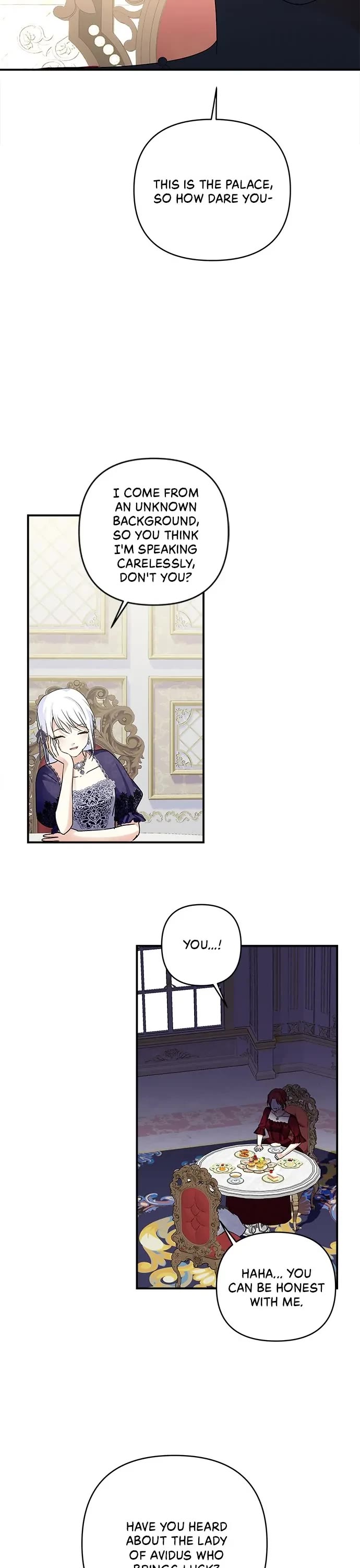 Monster Duke’s Daughter chapter 146 page 22