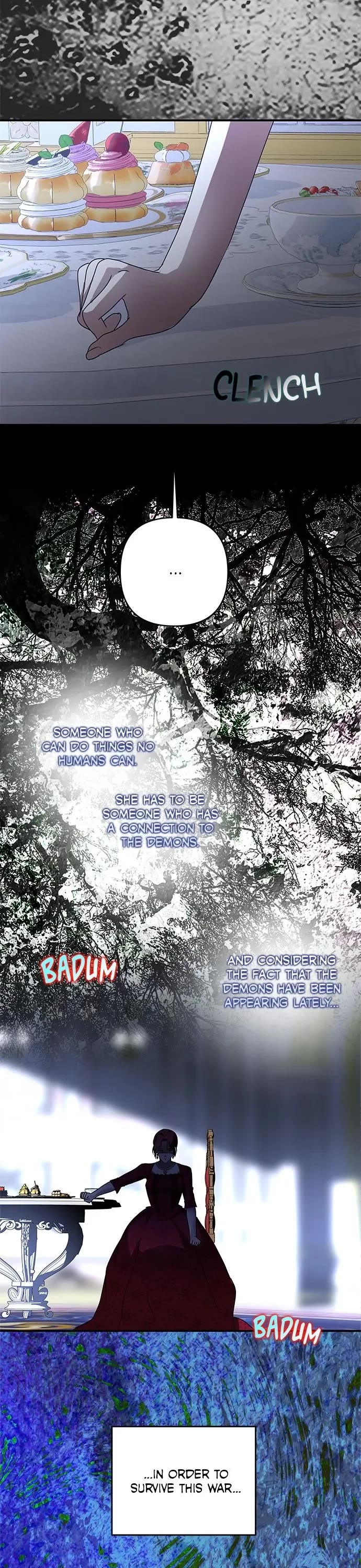 Monster Duke’s Daughter chapter 146 page 32