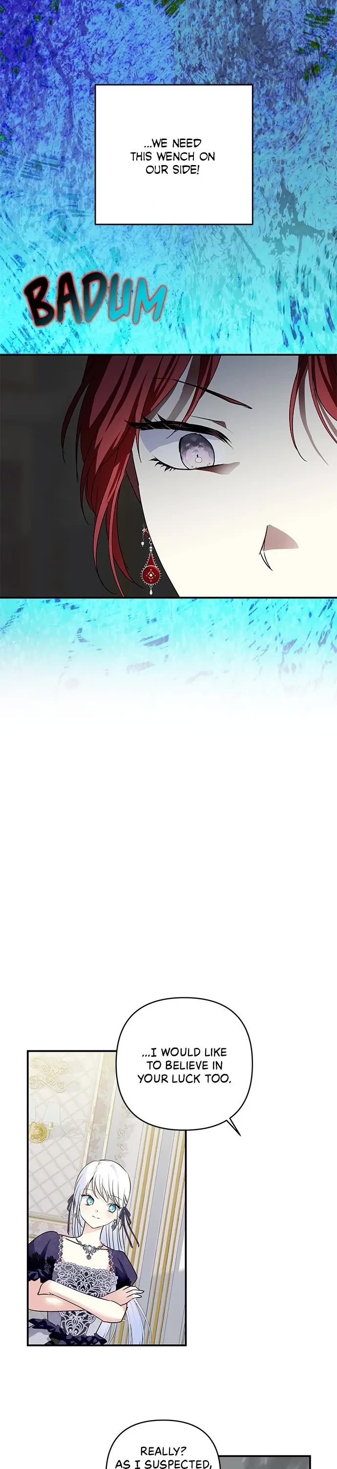 Monster Duke’s Daughter chapter 146 page 33