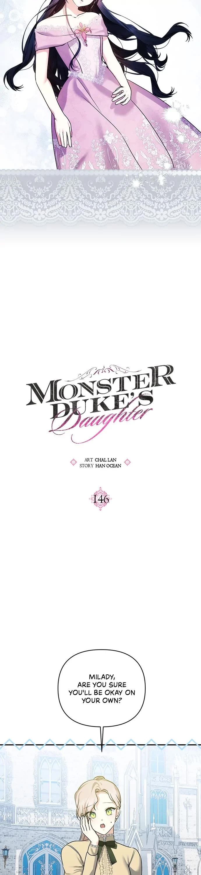 Monster Duke’s Daughter chapter 146 page 6