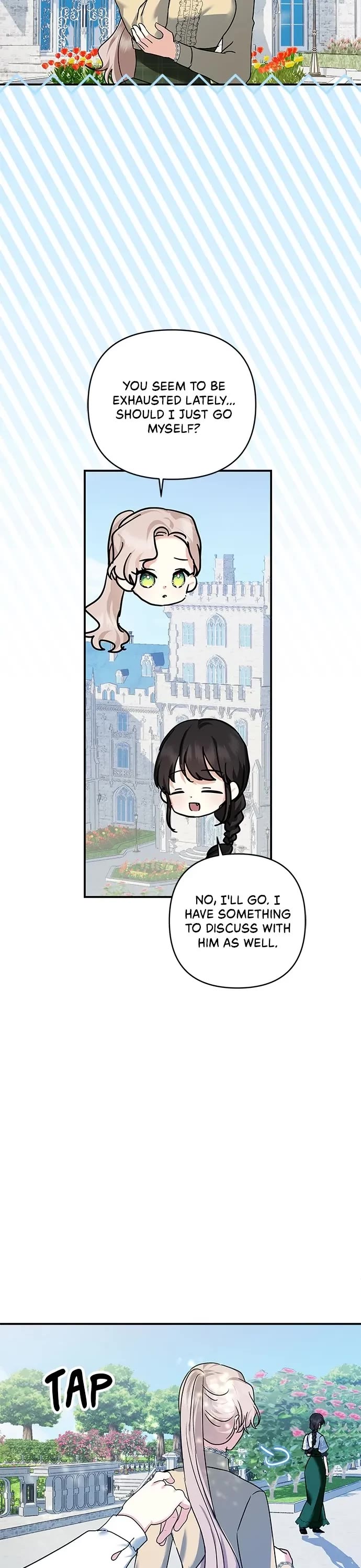 Monster Duke’s Daughter chapter 146 page 7