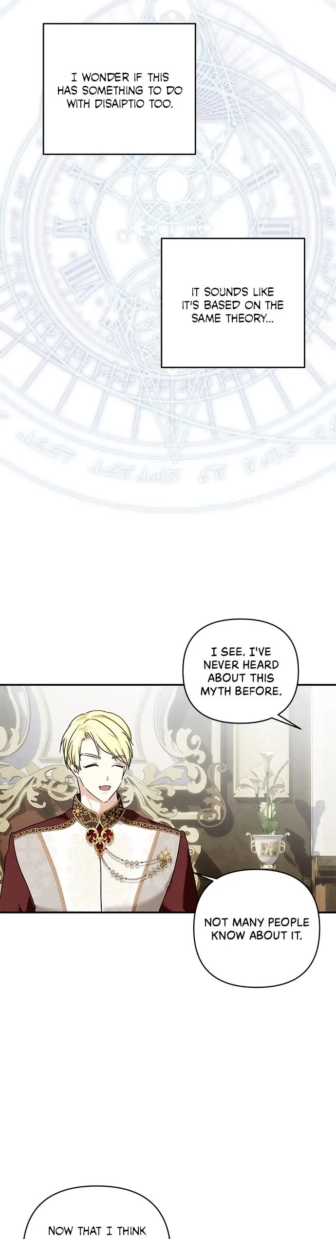 Monster Duke’s Daughter chapter 147 page 10