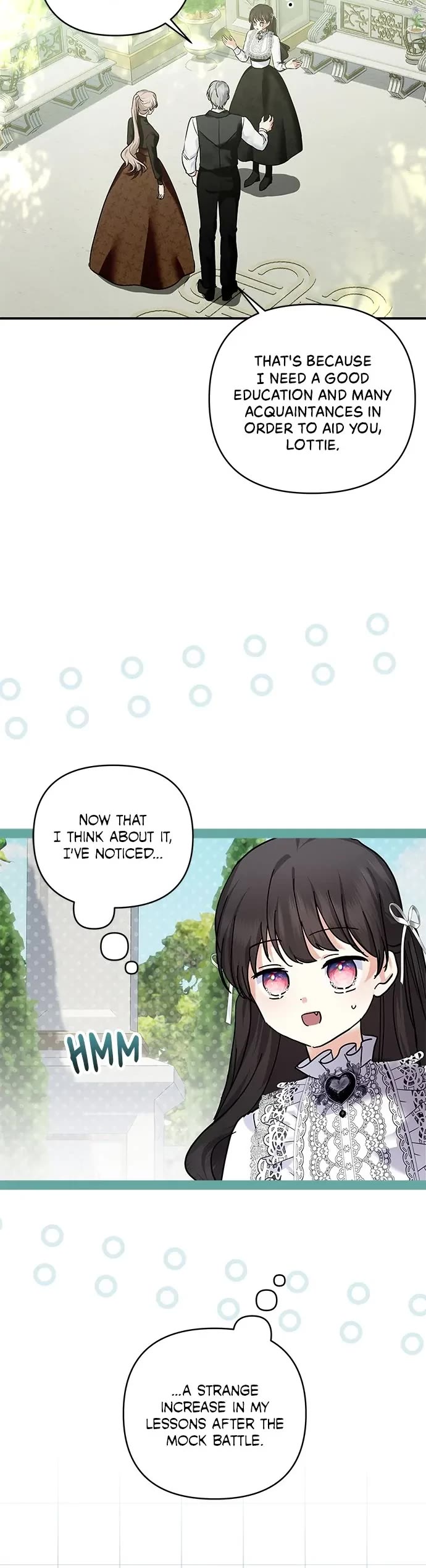 Monster Duke’s Daughter chapter 147 page 14