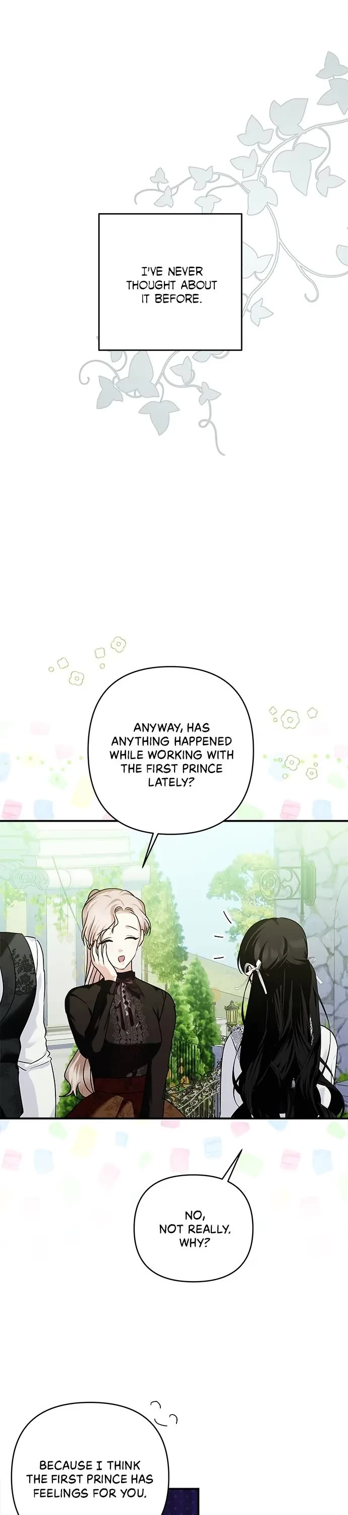 Monster Duke’s Daughter chapter 147 page 17