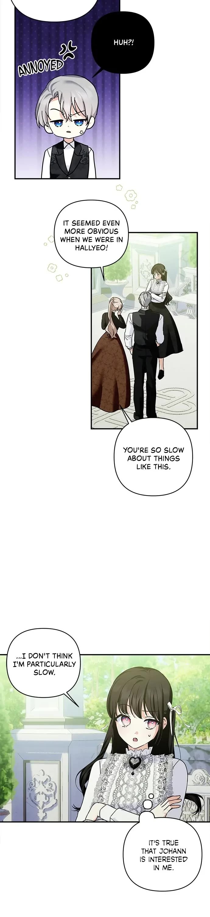 Monster Duke’s Daughter chapter 147 page 18