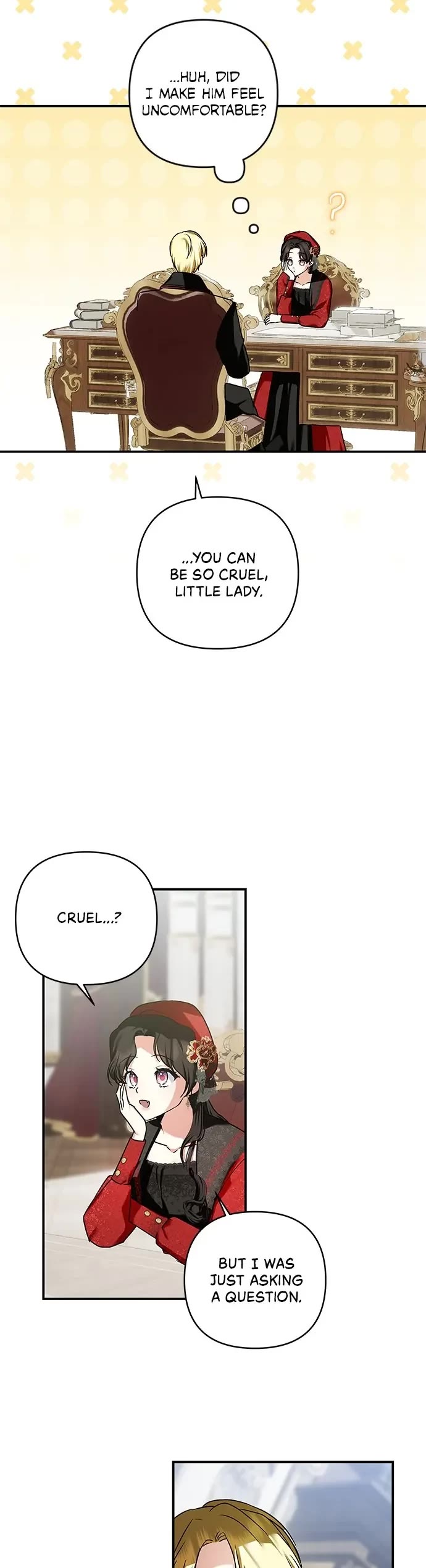 Monster Duke’s Daughter chapter 147 page 30