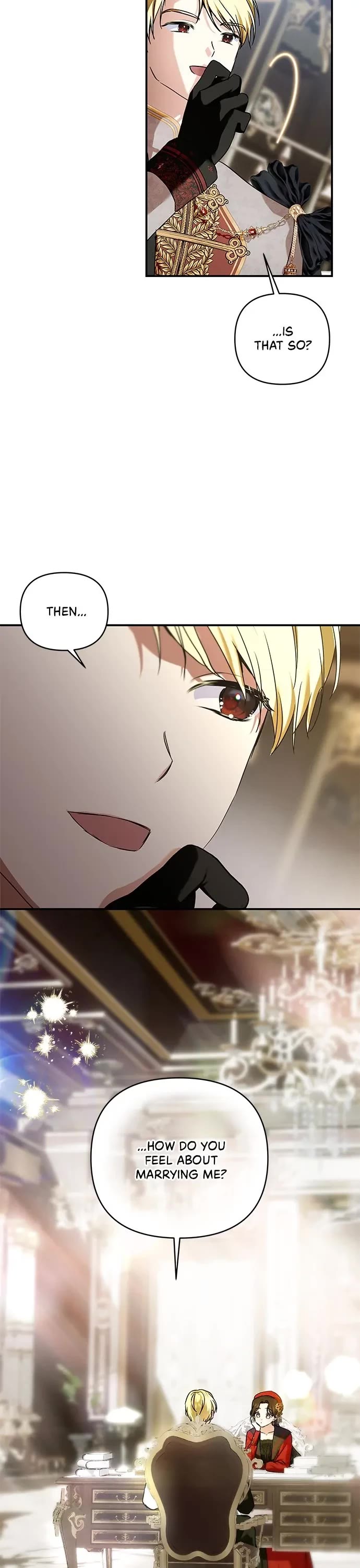 Monster Duke’s Daughter chapter 147 page 31