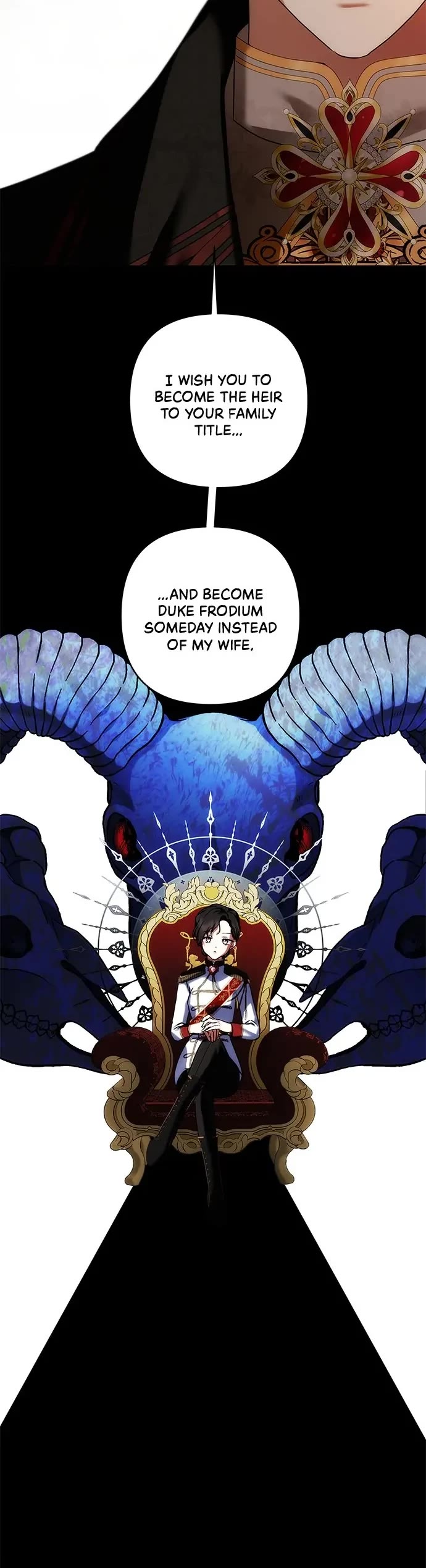 Monster Duke’s Daughter chapter 147 page 34