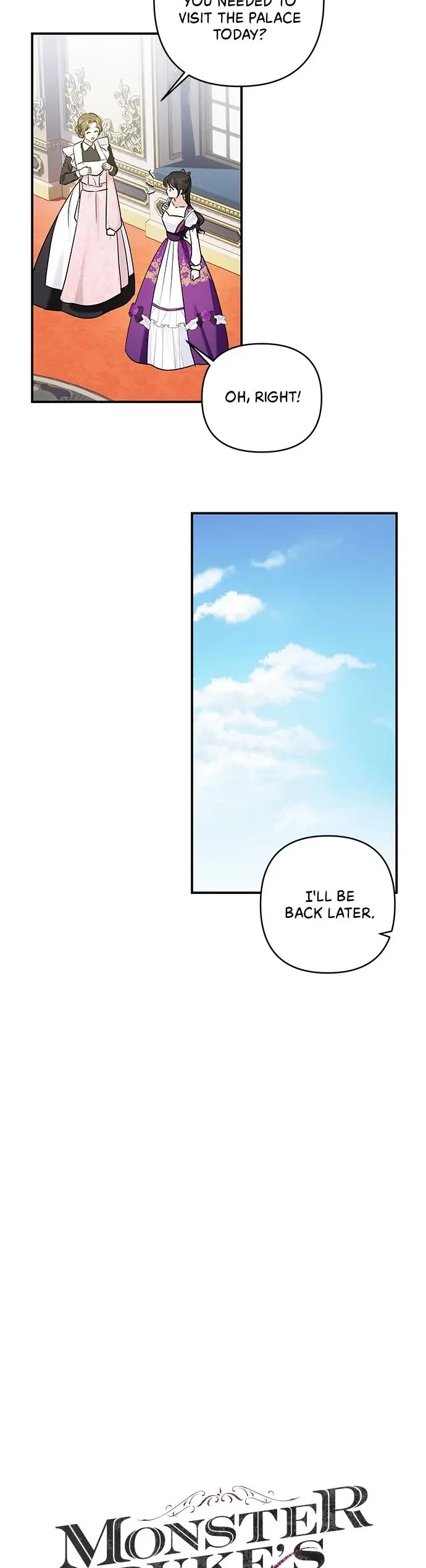 Monster Duke’s Daughter chapter 147 page 5