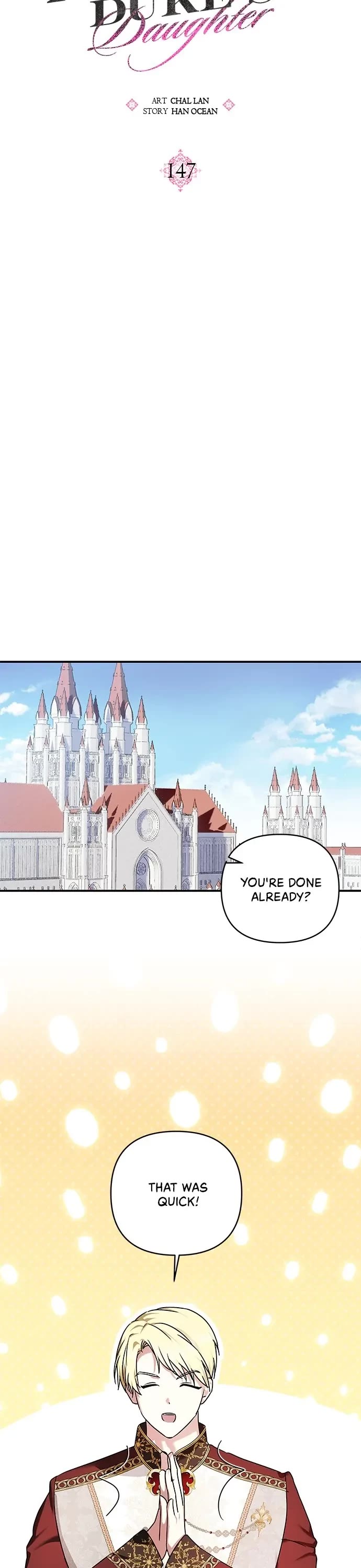 Monster Duke’s Daughter chapter 147 page 6