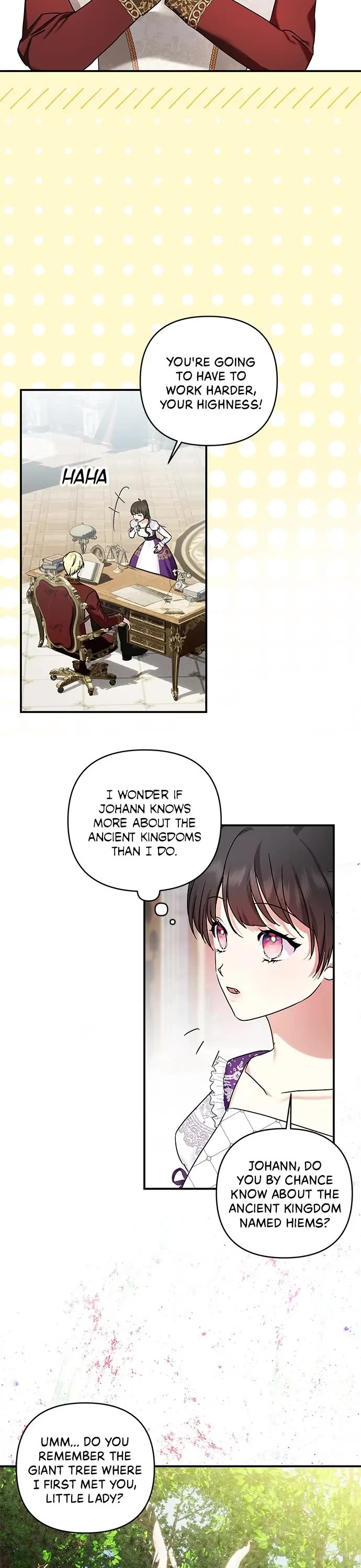 Monster Duke’s Daughter chapter 147 page 7