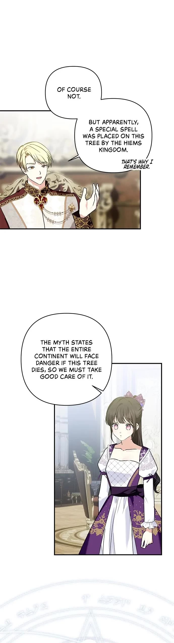 Monster Duke’s Daughter chapter 147 page 9