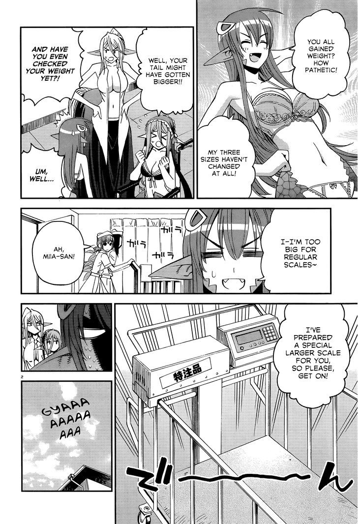 Monster Musume no Iru Nichijou chapter 17 page 8