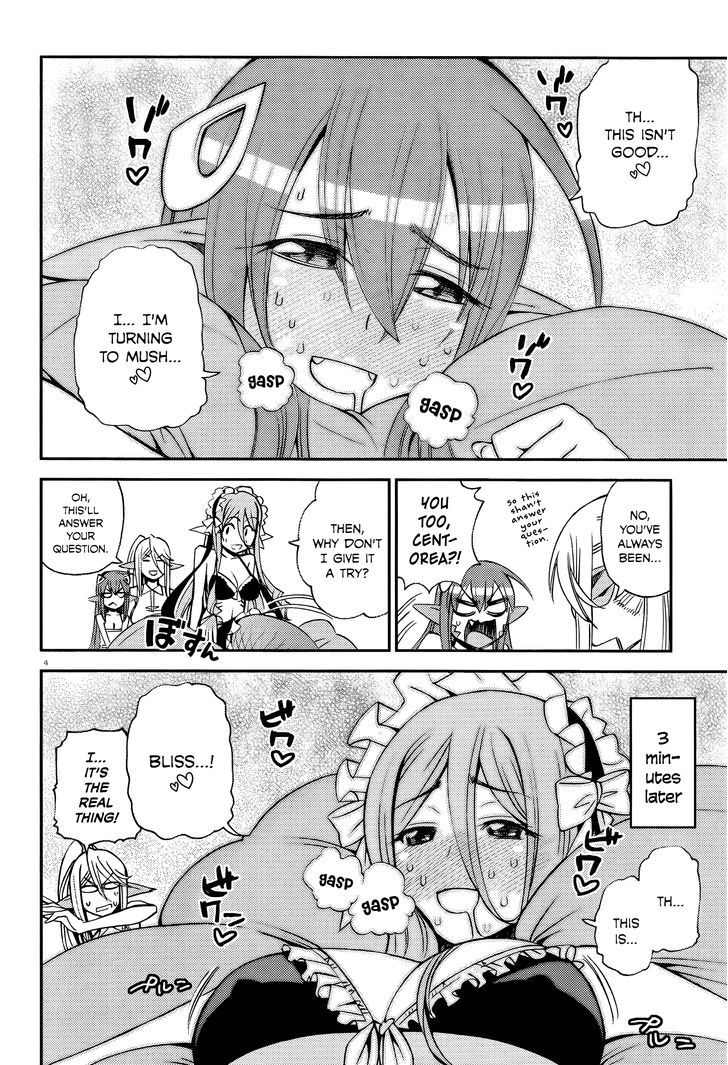 Monster Musume no Iru Nichijou chapter 26.5 page 5