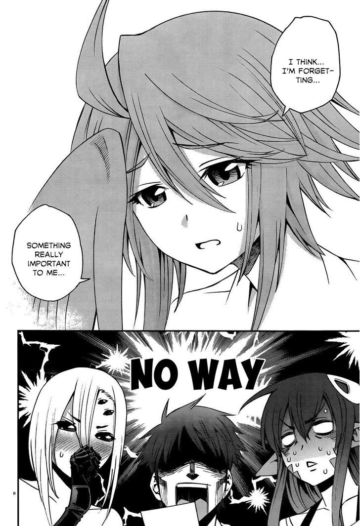 Monster Musume no Iru Nichijou chapter 28 page 6