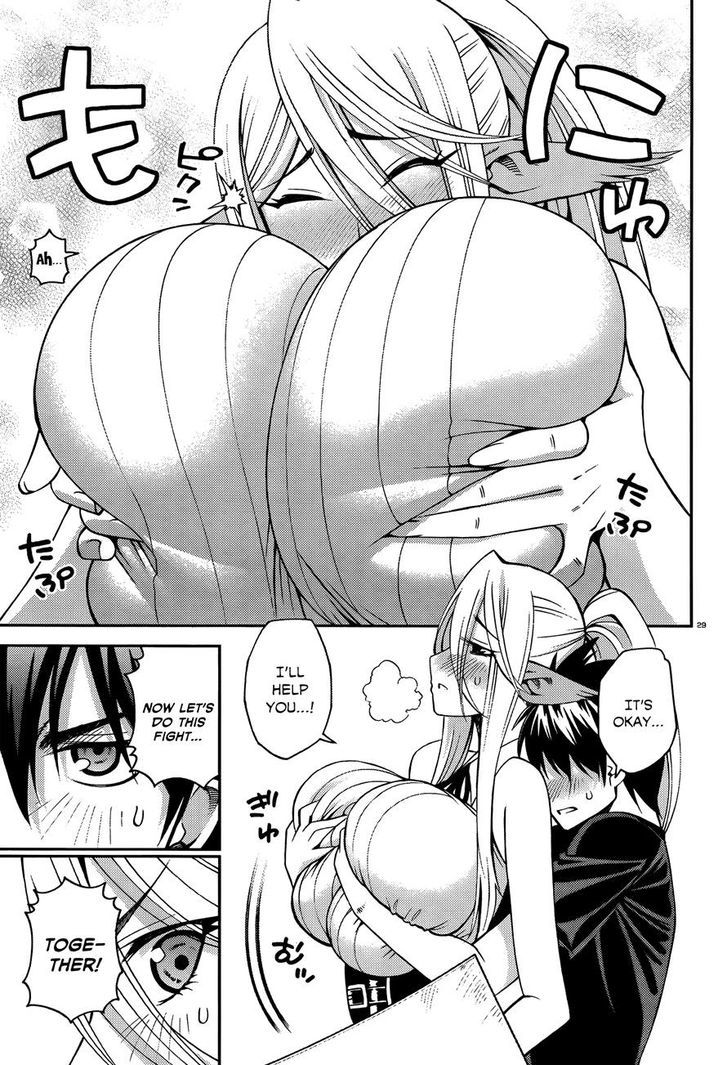 Monster Musume no Iru Nichijou chapter 29 page 29