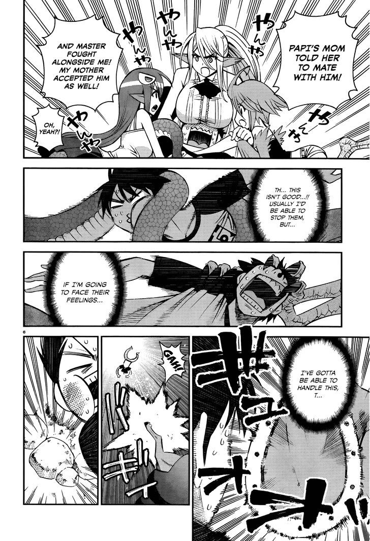 Monster Musume no Iru Nichijou chapter 30 page 7