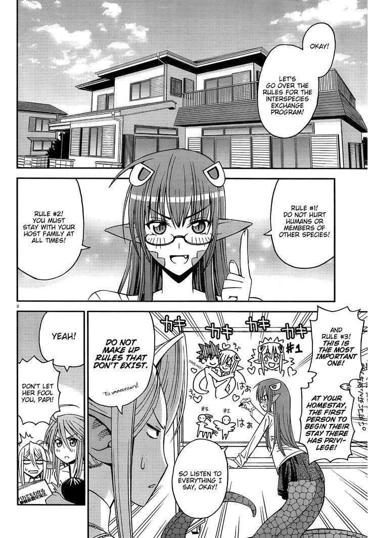 Monster Musume no Iru Nichijou chapter 5 page 3