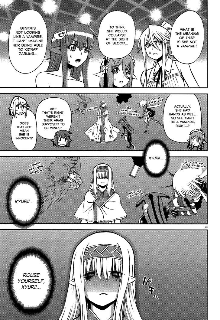 Monster Musume no Iru Nichijou chapter 50 page 25