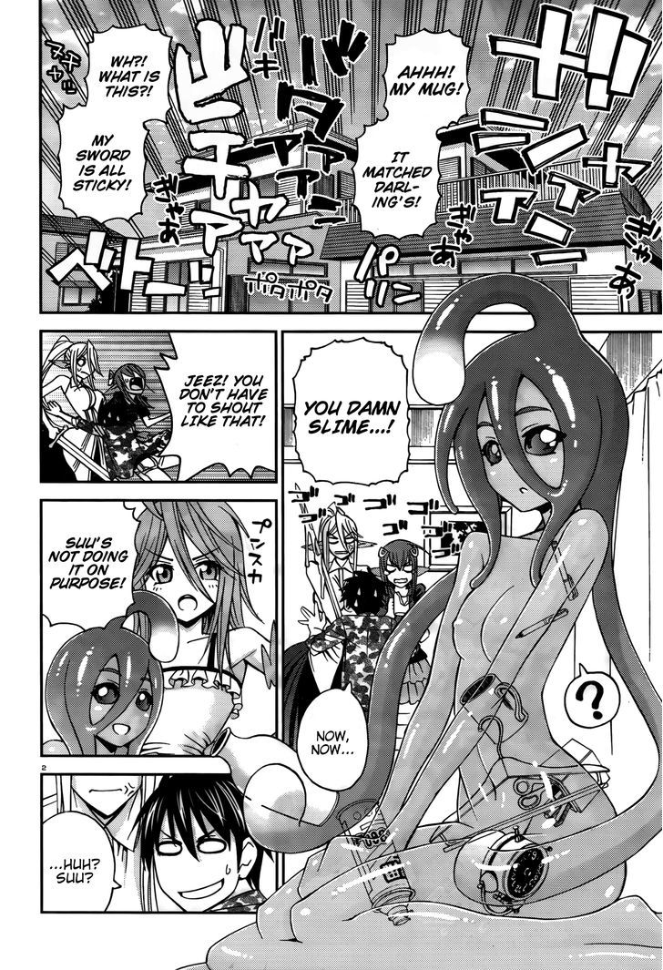 Monster Musume no Iru Nichijou chapter 9 page 2