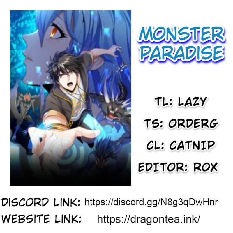 Monster Paradise chapter 0.1 page 1