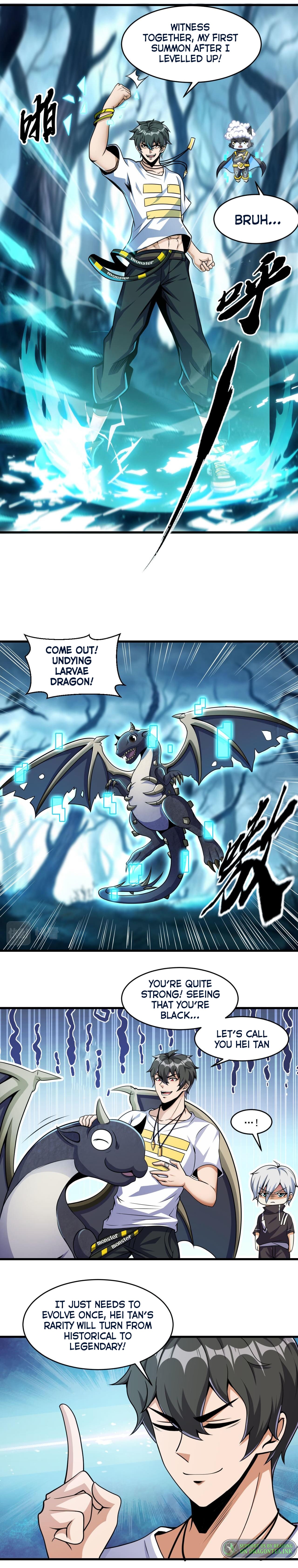 Monster Paradise chapter 40 page 3