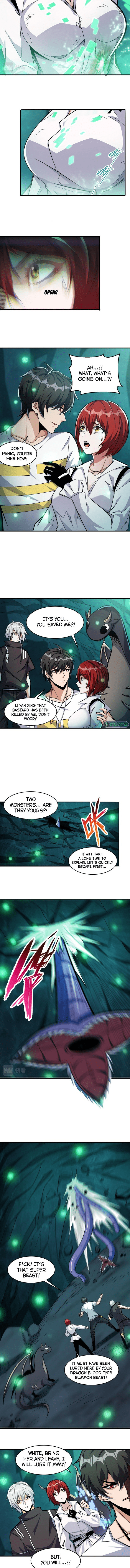 Monster Paradise chapter 44 page 3