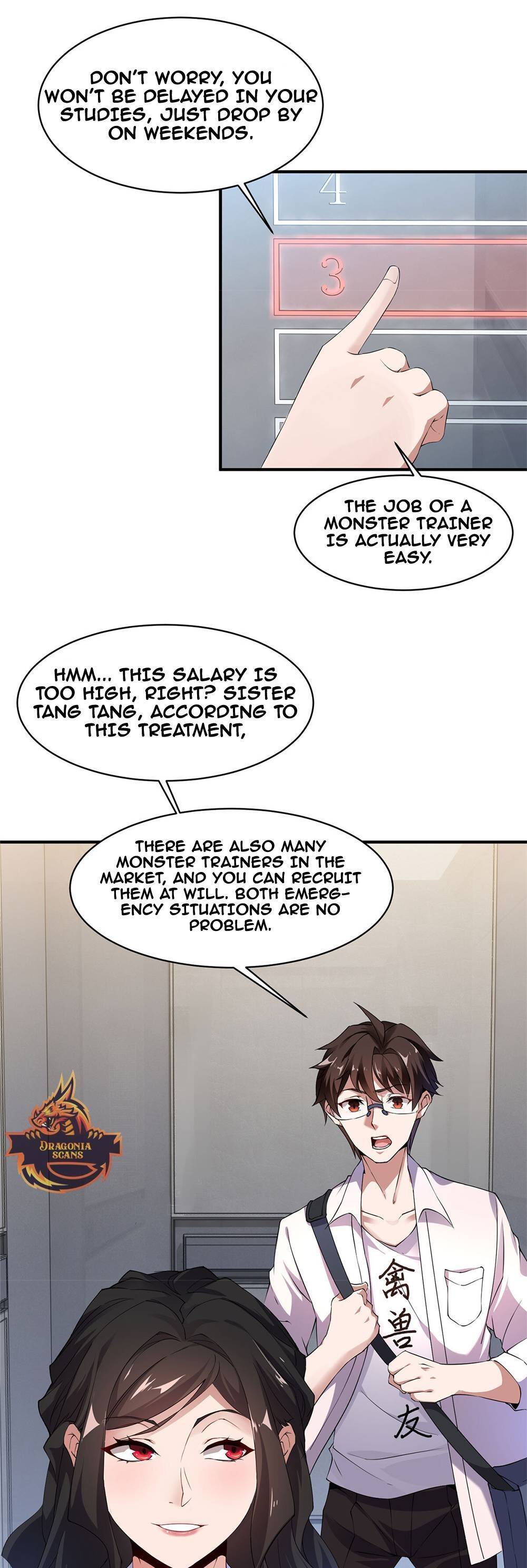 Monster Pet Evolution chapter 10 page 12