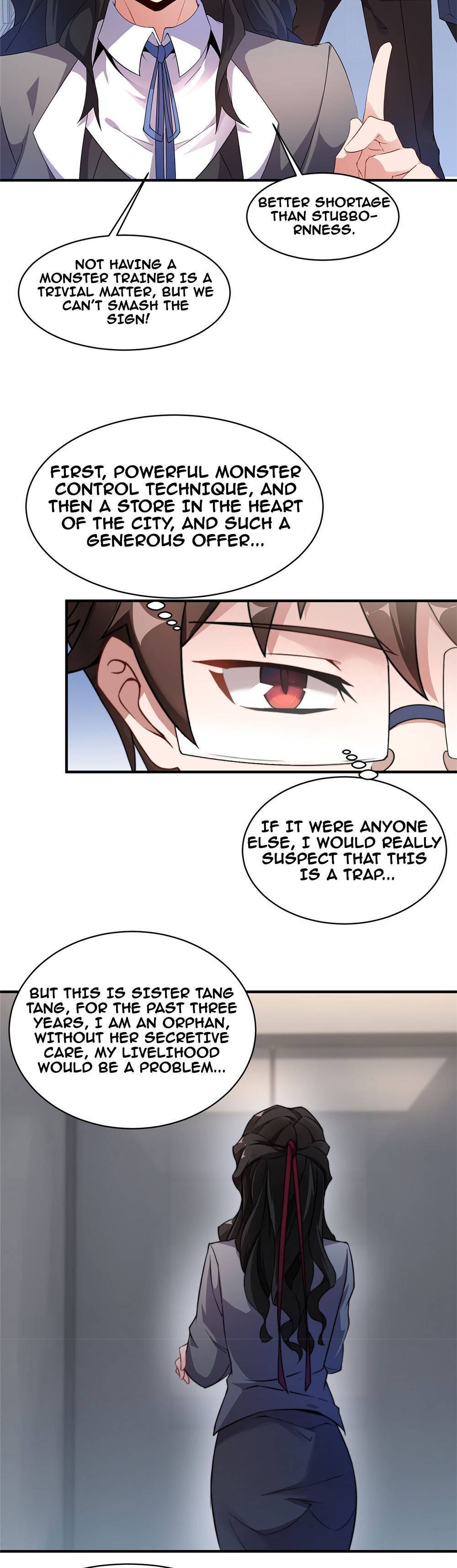 Monster Pet Evolution chapter 10 page 13